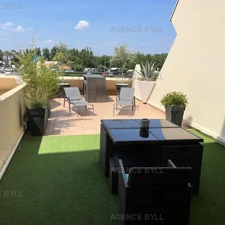 Heliopolis Batiment K - 2 Pers. Heliopolis K Mae-4604 * 아그