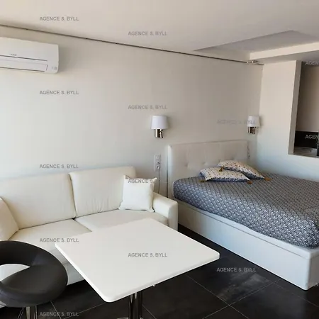 아파트 Heliopolis Batiment K - 2 Pers. Heliopolis K Mae-4604 *